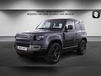 Used Land Rover Defender 2023 for sale - 78289080: Photo