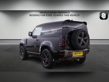 Used Land Rover Defender 2023 for sale - 78289080: Photo
