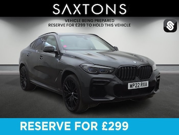 Used BMW X6 2022 for sale - 79047284: Photo
