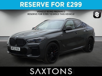 Used BMW X6 2022 for sale - 79047284: Photo