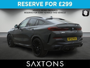 Used BMW X6 2022 for sale - 79047284: Photo