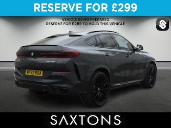 Used BMW X6 2022 for sale - 79047284: Photo