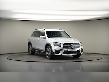 2024 - 2.0 GLB220d AMG Line (Premium) 8G-DCT 4MATIC Euro 6 (s/s) 5dr