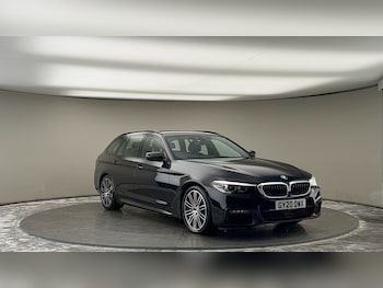 2020 - 540i xDrive M Sport Touring 5-Door