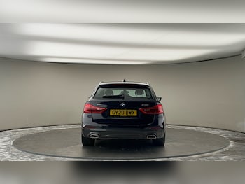 Used BMW 5 Series 2020 for sale - 75704594: Photo