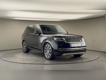 Used Land Rover Range Rover 2022 for sale - 77303329: Photo