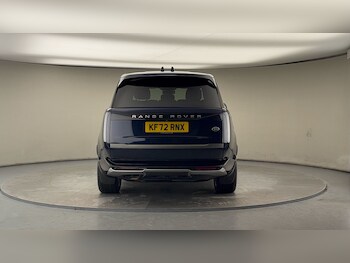 Used Land Rover Range Rover 2022 for sale - 77303329: Photo
