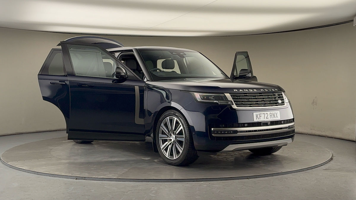 Used Land Rover Range Rover 2022 for sale - 77303329: Photo 53