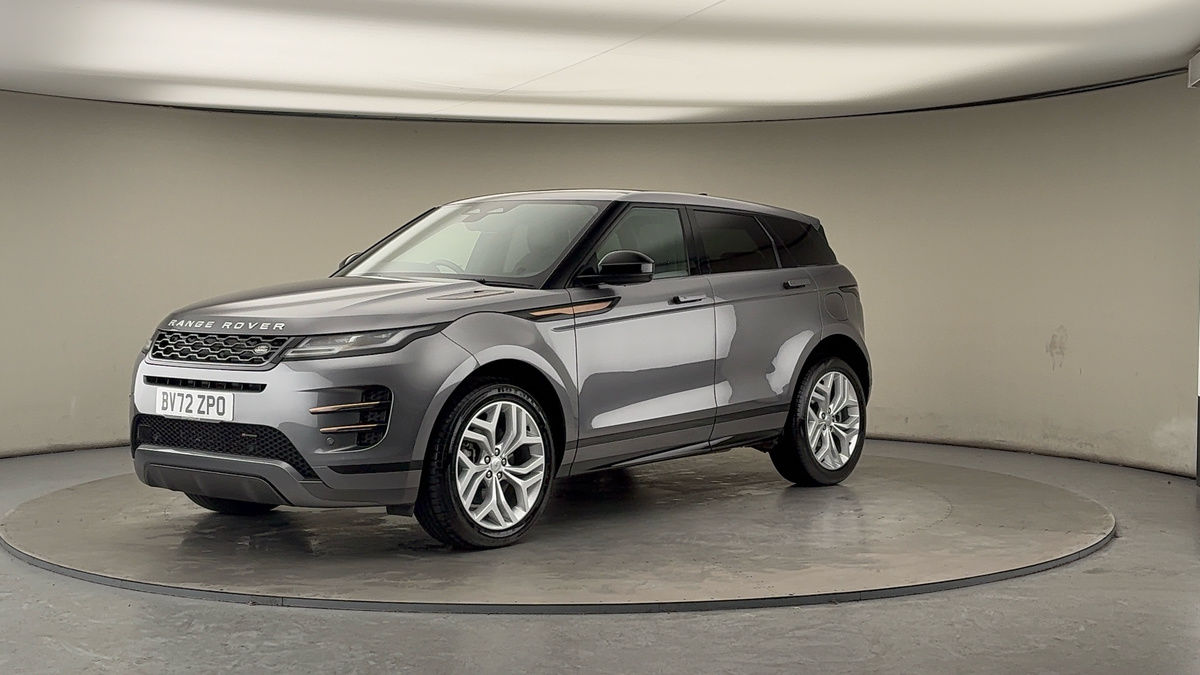 Used Land Rover Range Rover Evoque 2022 for sale - 76884632: Photo 20