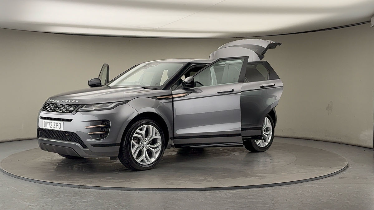 Used Land Rover Range Rover Evoque 2022 for sale - 76884632: Photo 22