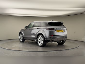 Used Land Rover Range Rover Evoque 2022 for sale - 76884632: Photo