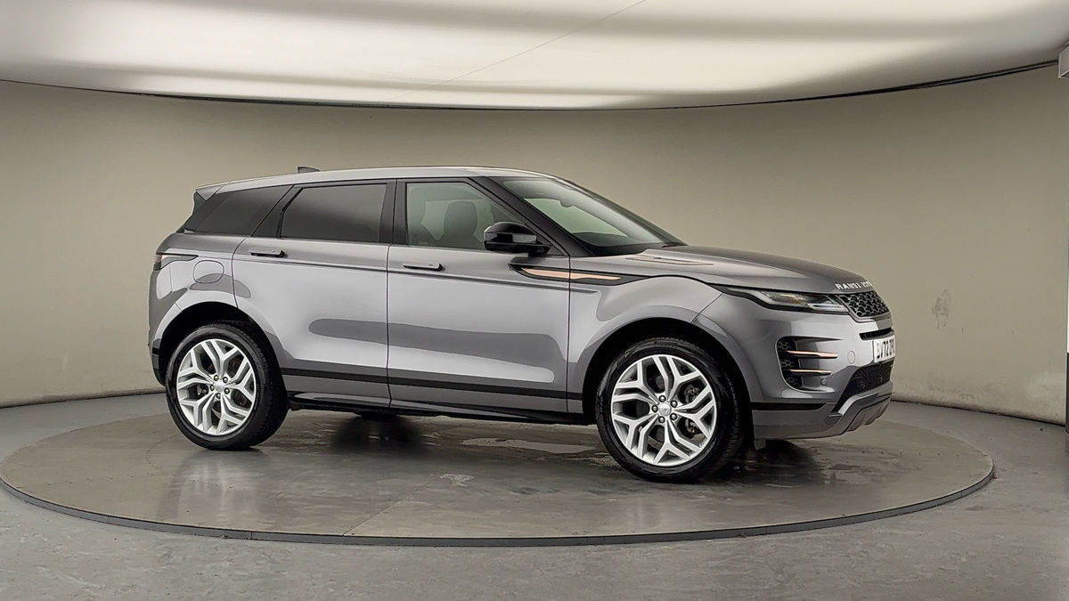 Used Land Rover Range Rover Evoque 2022 for sale - 76884632: Photo 35