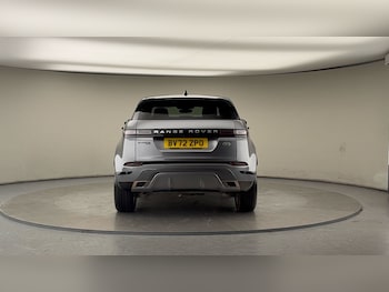 Used Land Rover Range Rover Evoque 2022 for sale - 76884632: Photo