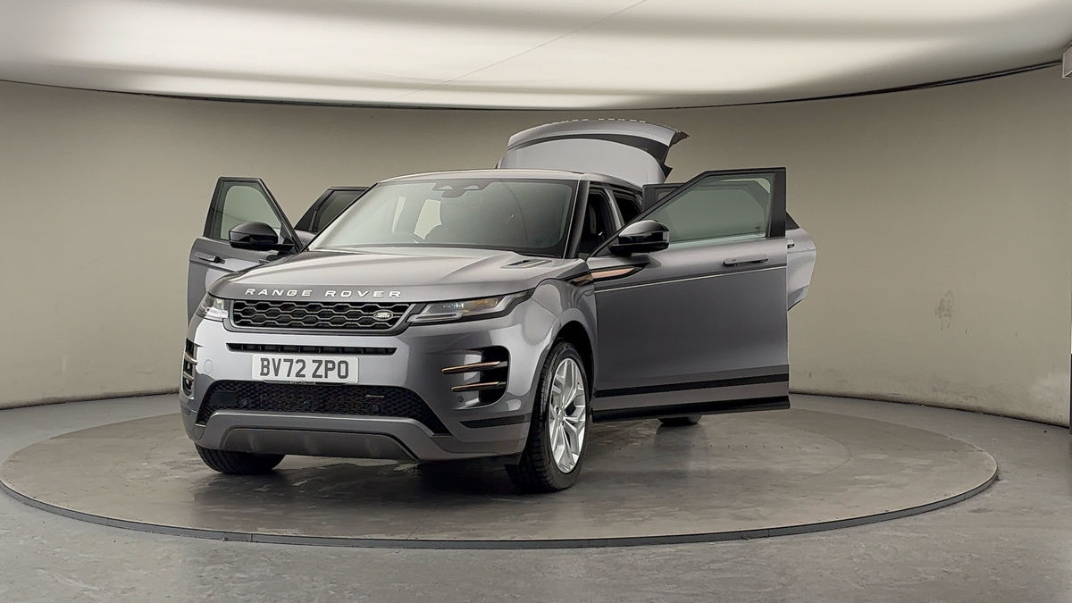 Used Land Rover Range Rover Evoque 2022 for sale - 76884632: Photo 50