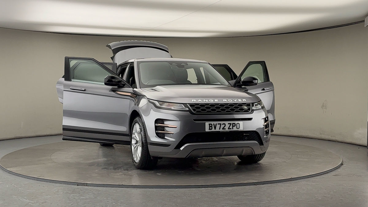 Used Land Rover Range Rover Evoque 2022 for sale - 76884632: Photo 52