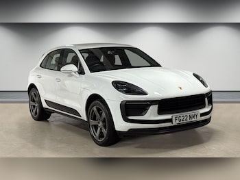 Used Porsche Macan 2022 for sale - 78840402: Photo