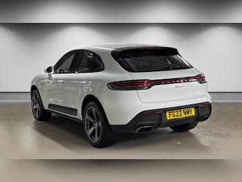 Used Porsche Macan 2022 for sale - 78840402: Photo