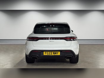 Used Porsche Macan 2022 for sale - 78840402: Photo