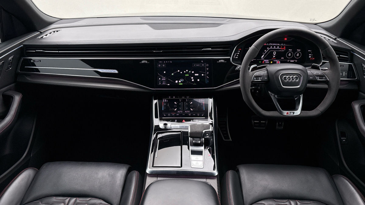 Used Audi RS Q8 2023 for sale - 77277056: Photo 12