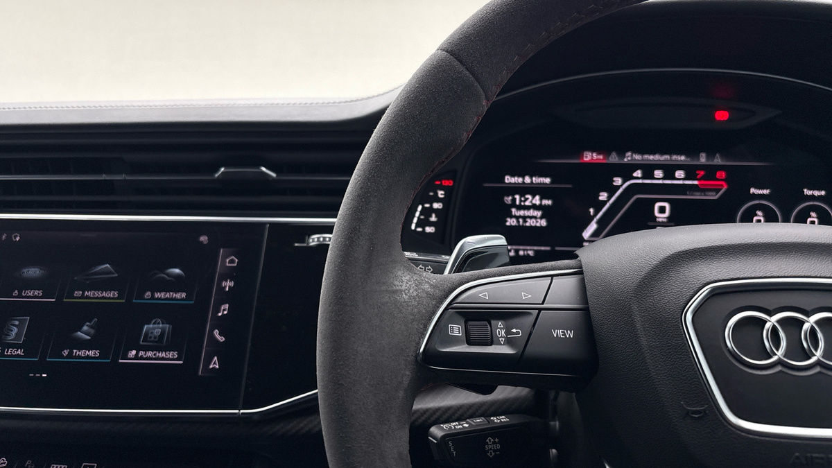 Used Audi RS Q8 2023 for sale - 77277056: Photo 13