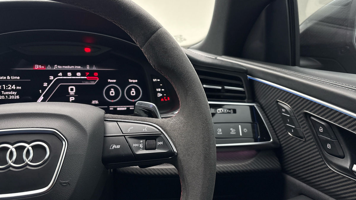 Used Audi RS Q8 2023 for sale - 77277056: Photo 14