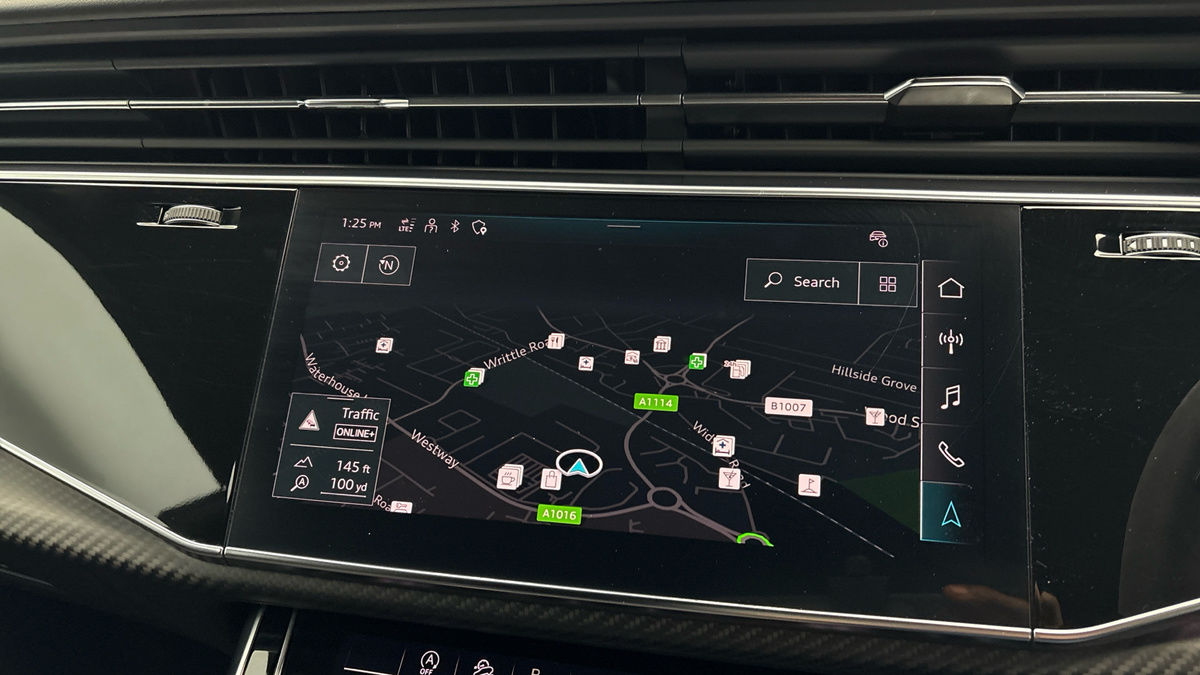 Used Audi RS Q8 2023 for sale - 77277056: Photo 17