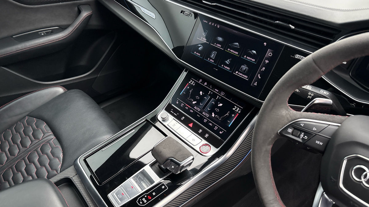 Used Audi RS Q8 2023 for sale - 77277056: Photo 18