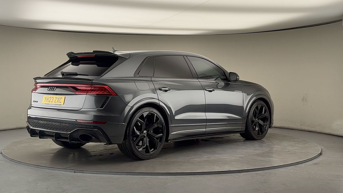 Used Audi RS Q8 2023 for sale - 77277056: Photo 21