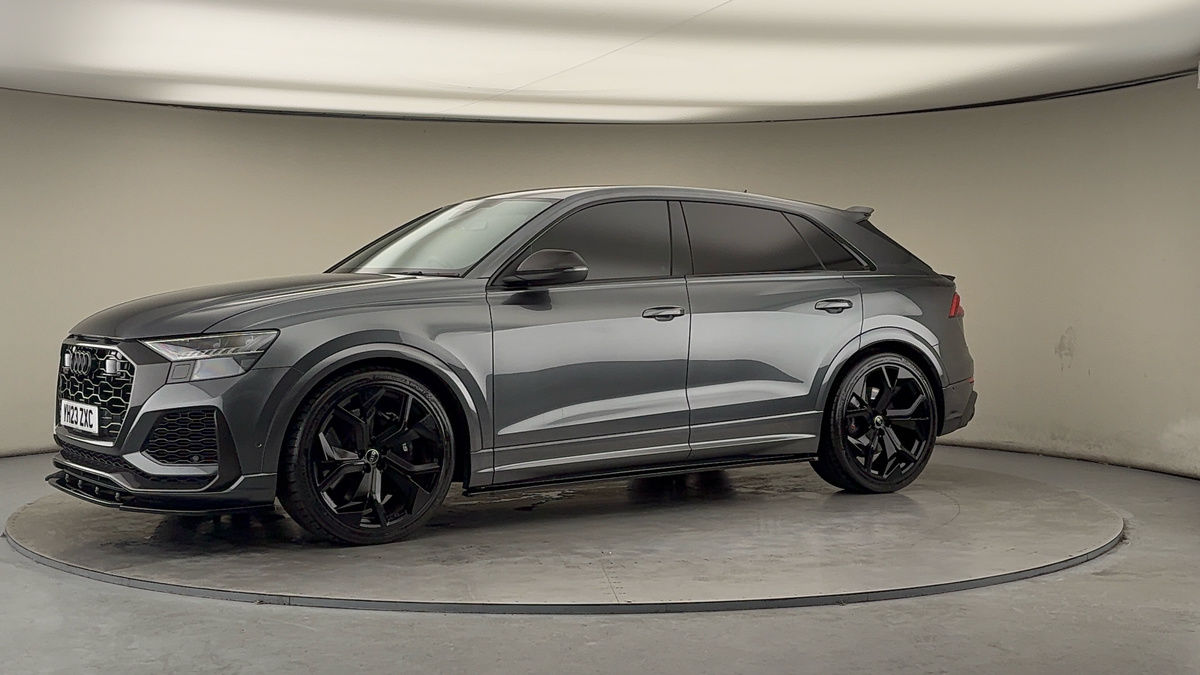 Used Audi RS Q8 2023 for sale - 77277056: Photo 36