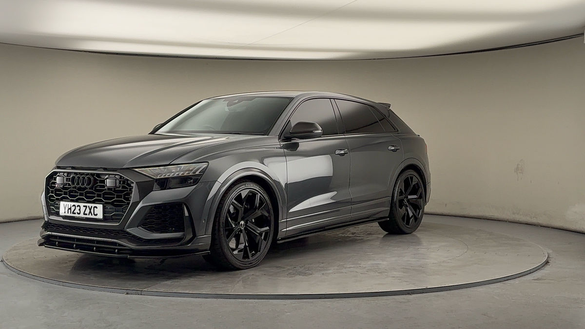 Used Audi RS Q8 2023 for sale - 77277056: Photo 37