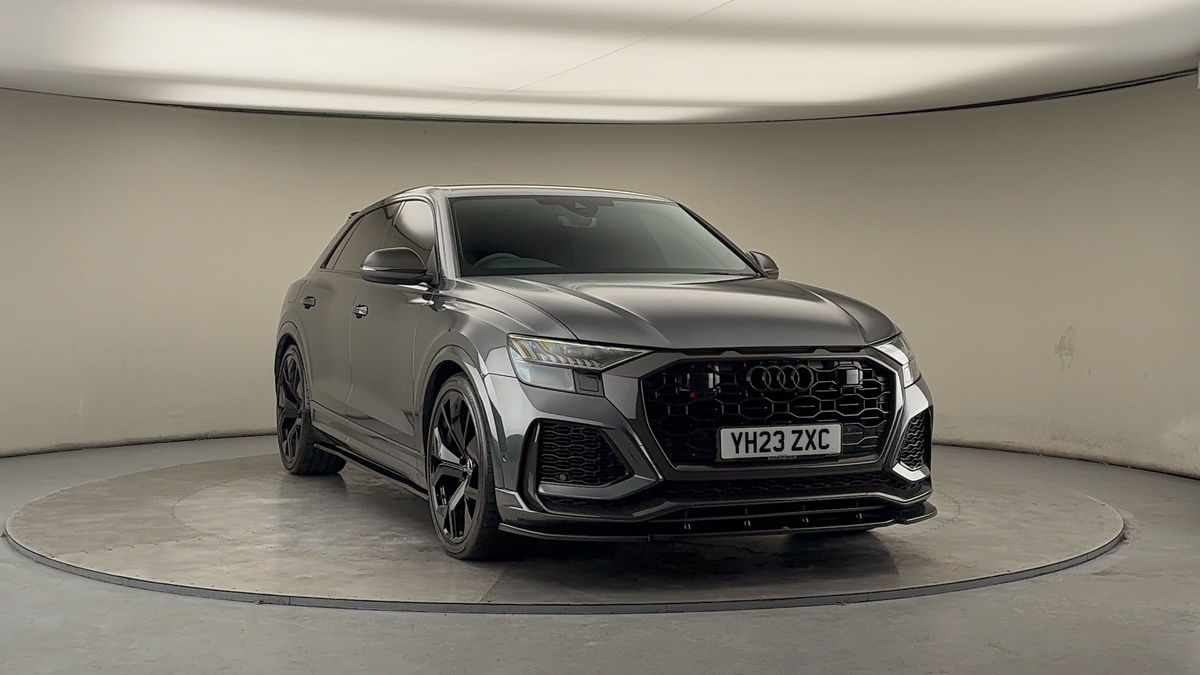 Used Audi RS Q8 2023 for sale - 77277056: Photo 40