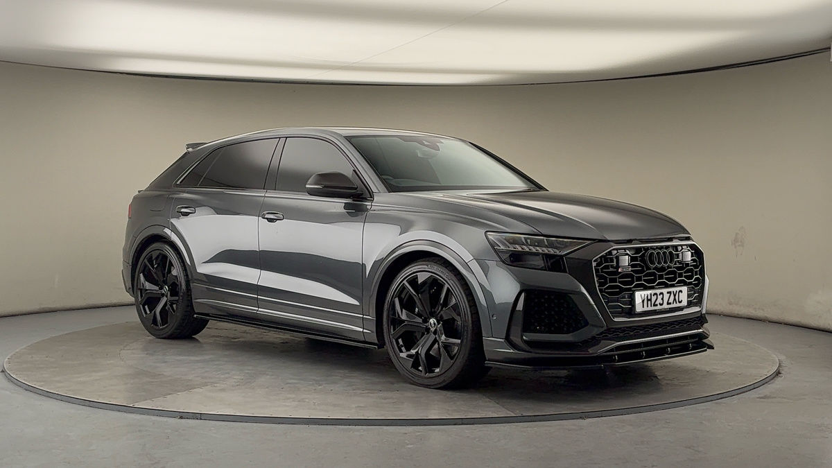 Used Audi RS Q8 2023 for sale - 77277056: Photo 41