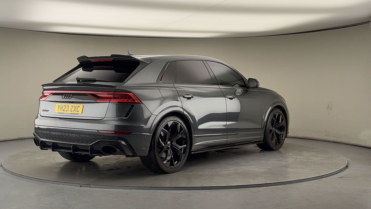 Used Audi RS Q8 2023 for sale - 77277056: Photo 46