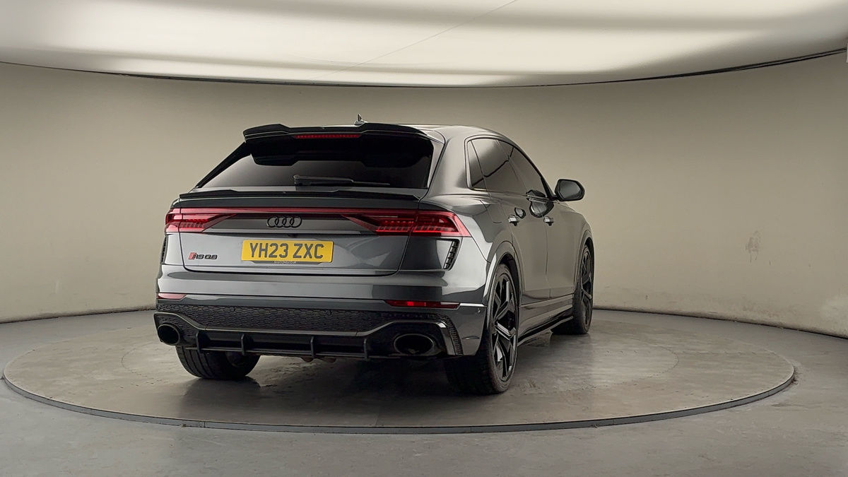 Used Audi RS Q8 2023 for sale - 77277056: Photo 47