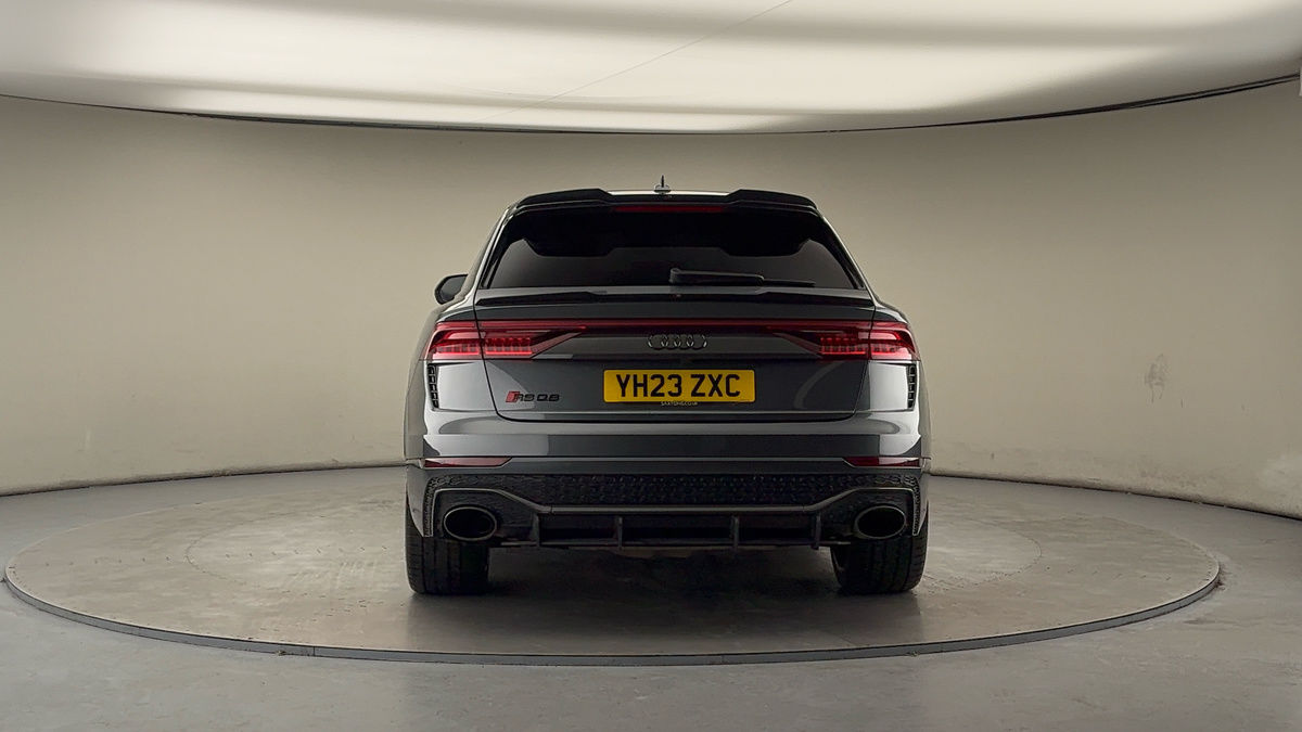 Used Audi RS Q8 2023 for sale - 77277056: Photo 48