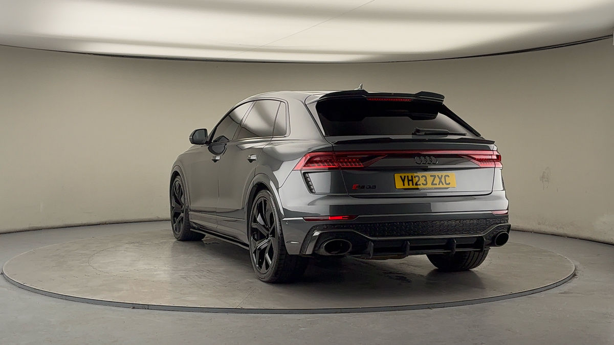 Used Audi RS Q8 2023 for sale - 77277056: Photo 49