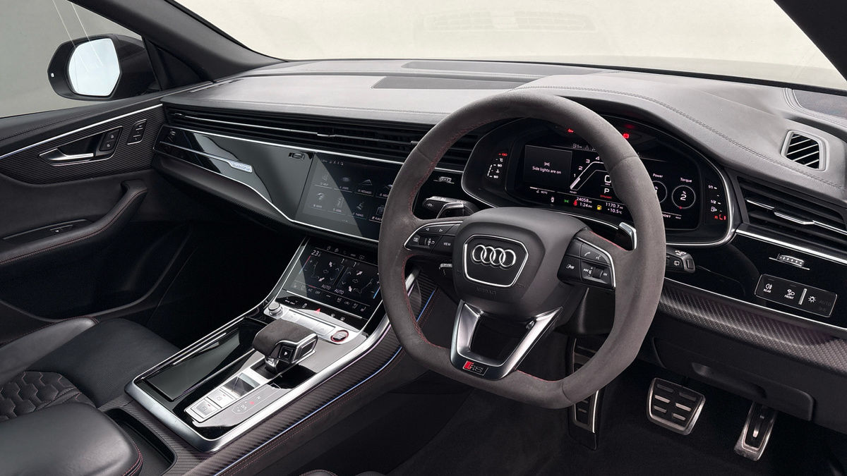 Used Audi RS Q8 2023 for sale - 77277056: Photo 5