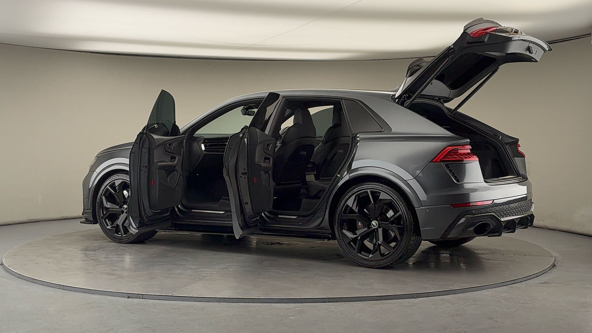 Used Audi RS Q8 2023 for sale - 77277056: Photo 52