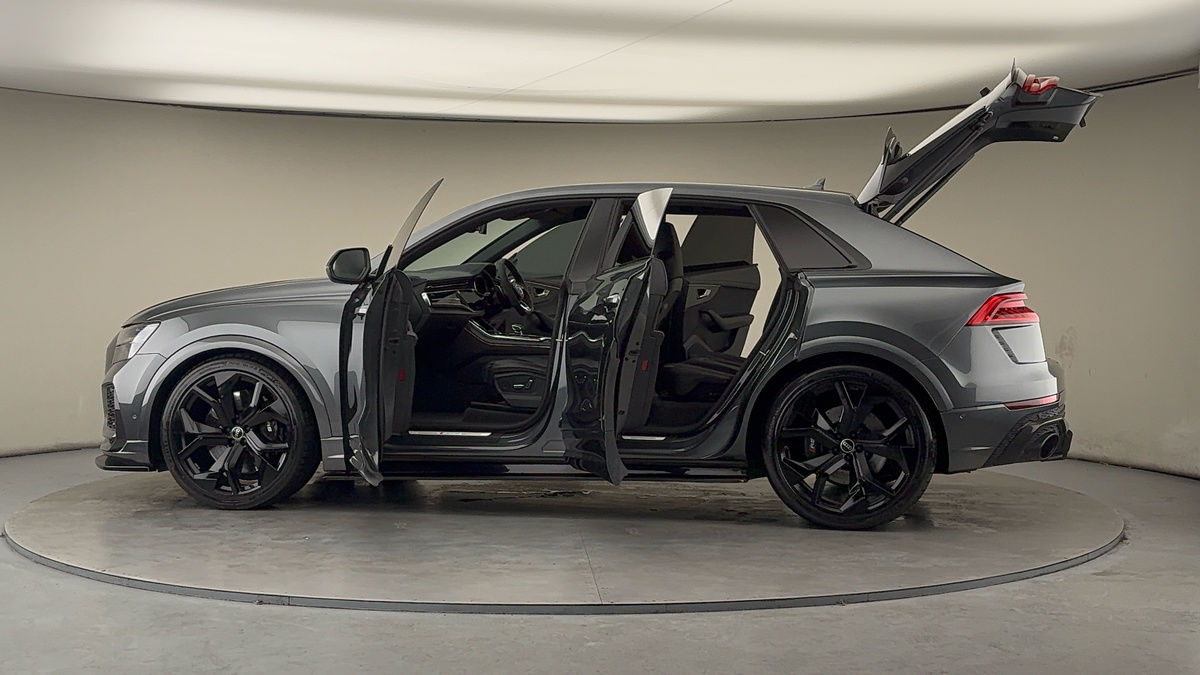 Used Audi RS Q8 2023 for sale - 77277056: Photo 53