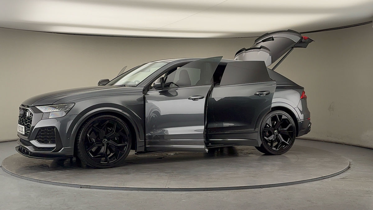 Used Audi RS Q8 2023 for sale - 77277056: Photo 55