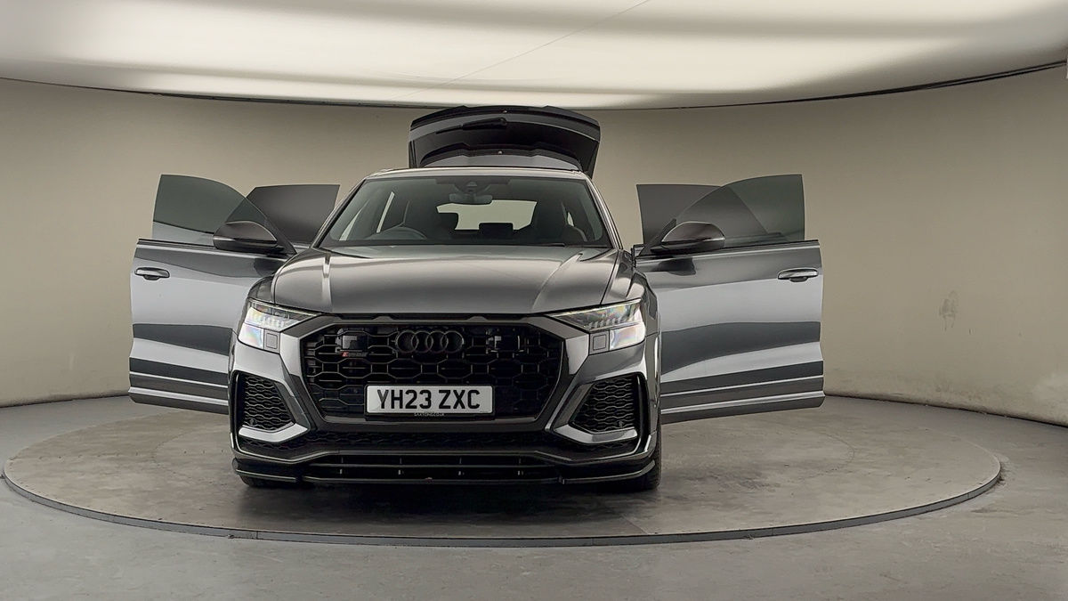 Used Audi RS Q8 2023 for sale - 77277056: Photo 58