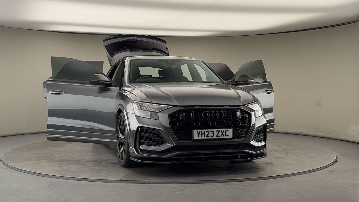 Used Audi RS Q8 2023 for sale - 77277056: Photo 59