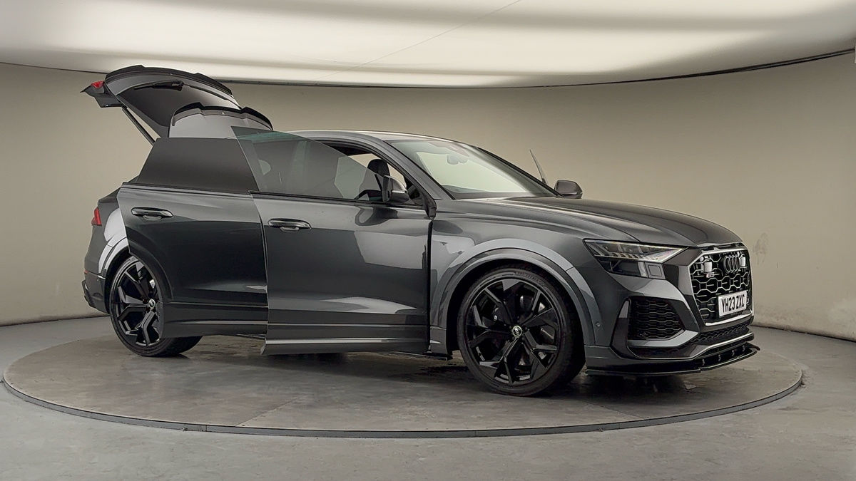 Used Audi RS Q8 2023 for sale - 77277056: Photo 61