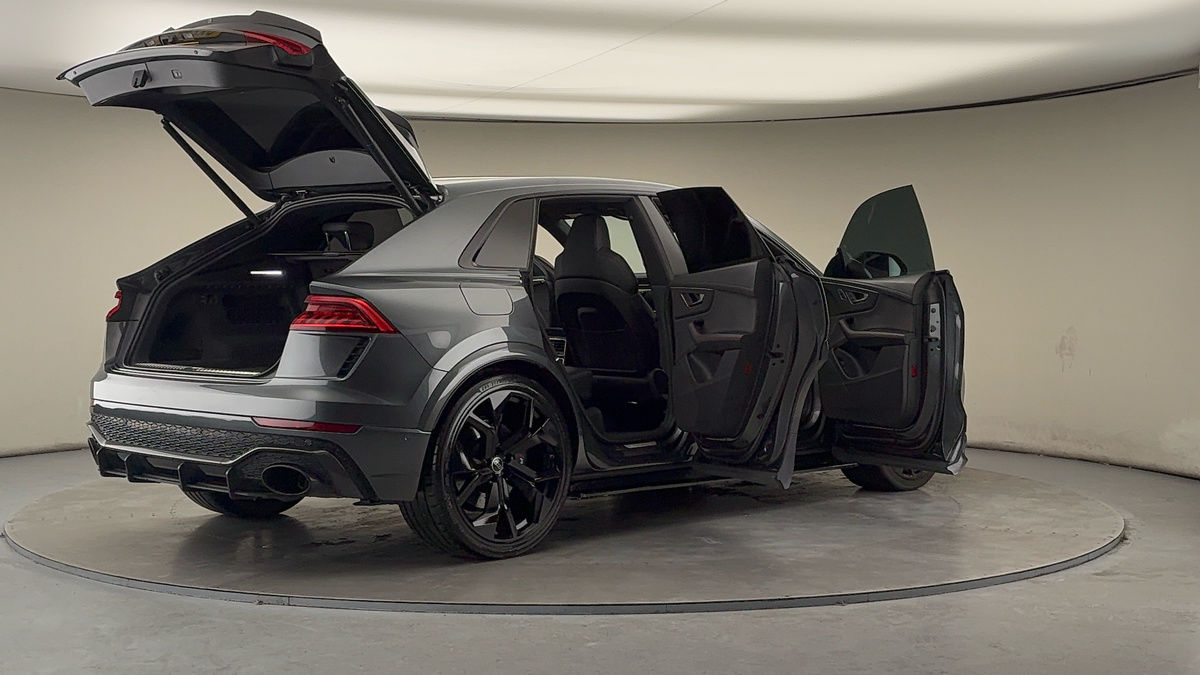 Used Audi RS Q8 2023 for sale - 77277056: Photo 65
