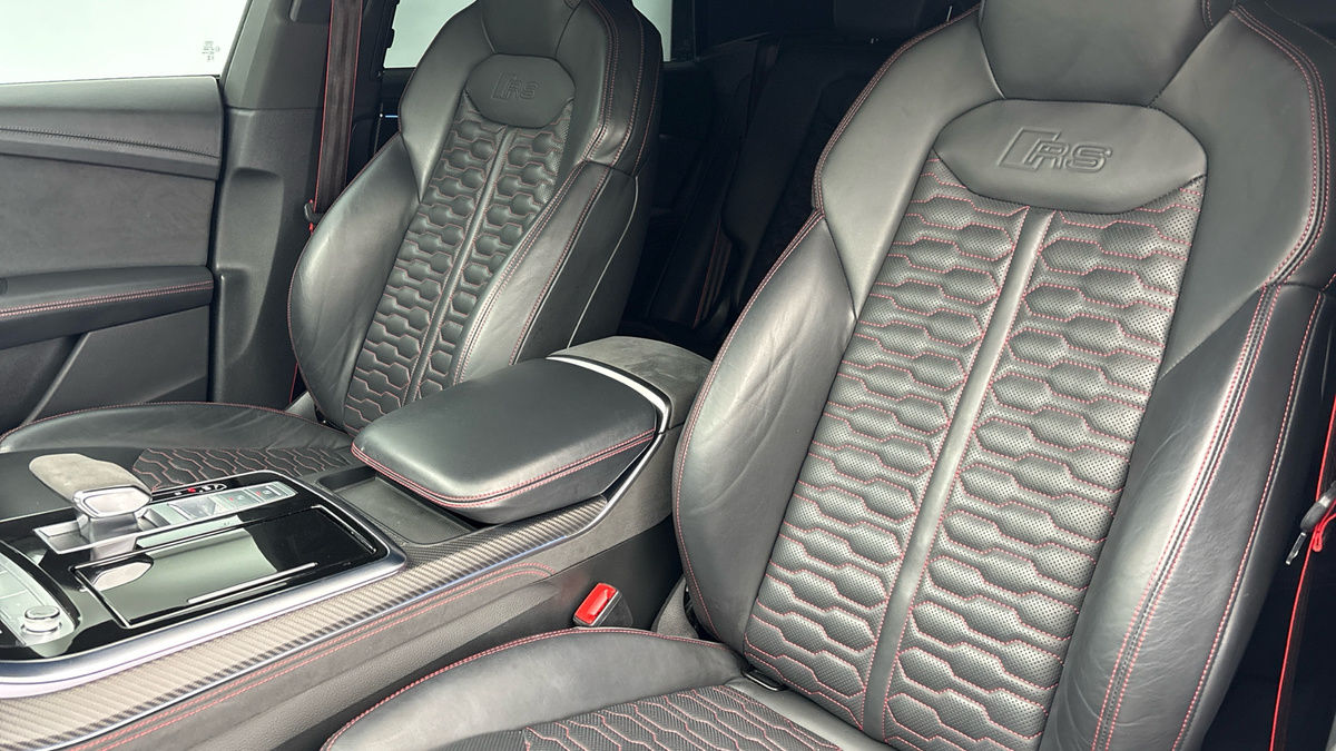 Used Audi RS Q8 2023 for sale - 77277056: Photo 7