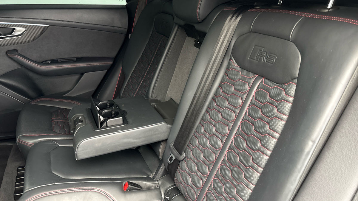 Used Audi RS Q8 2023 for sale - 77277056: Photo 9