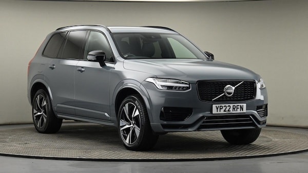 Used Volvo XC90 2022 for sale - 74785127: Photo 1