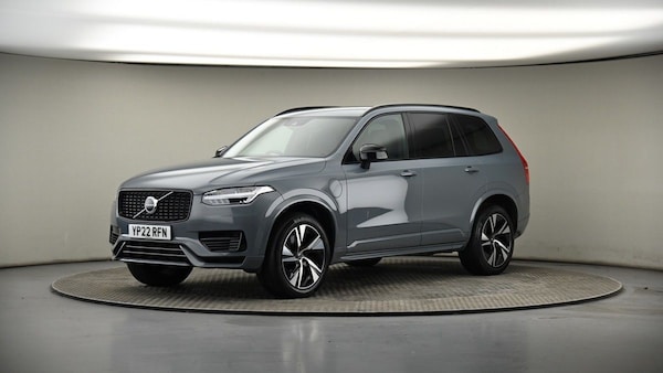 Used Volvo XC90 2022 for sale - 74785127: Photo 33