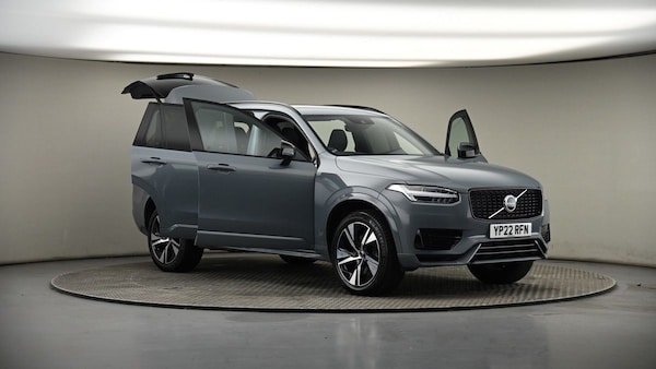 Used Volvo XC90 2022 for sale - 74785127: Photo 44