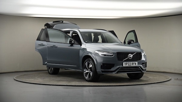 Used Volvo XC90 2022 for sale - 74785127: Photo 45